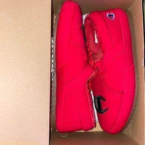 Champion Slippers size 11